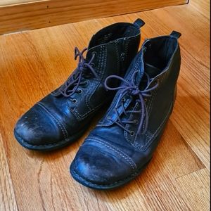 Women's Vintage Clarks Boots